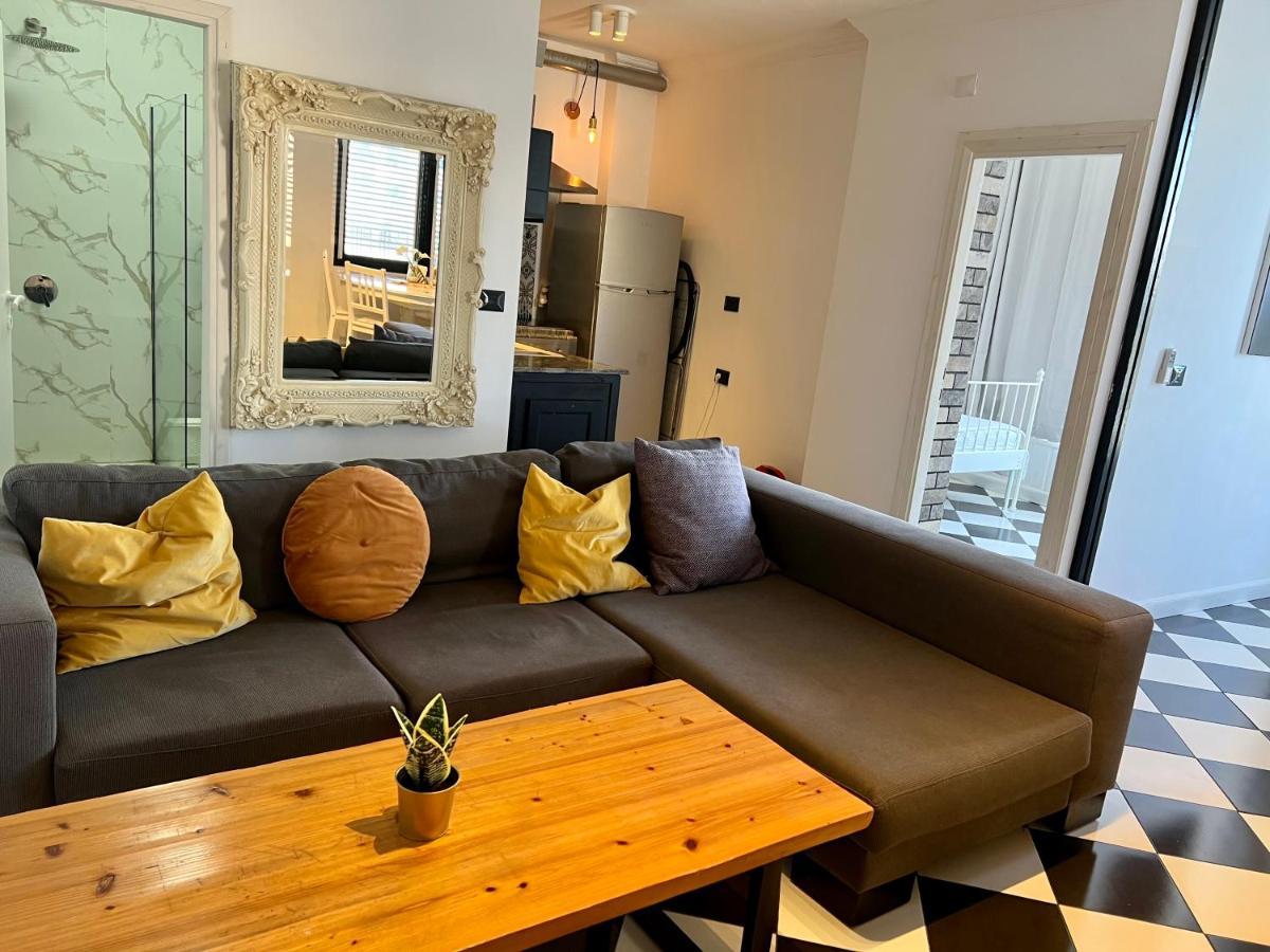 Shantell Luxury Apartment نتانيا المظهر الخارجي الصورة