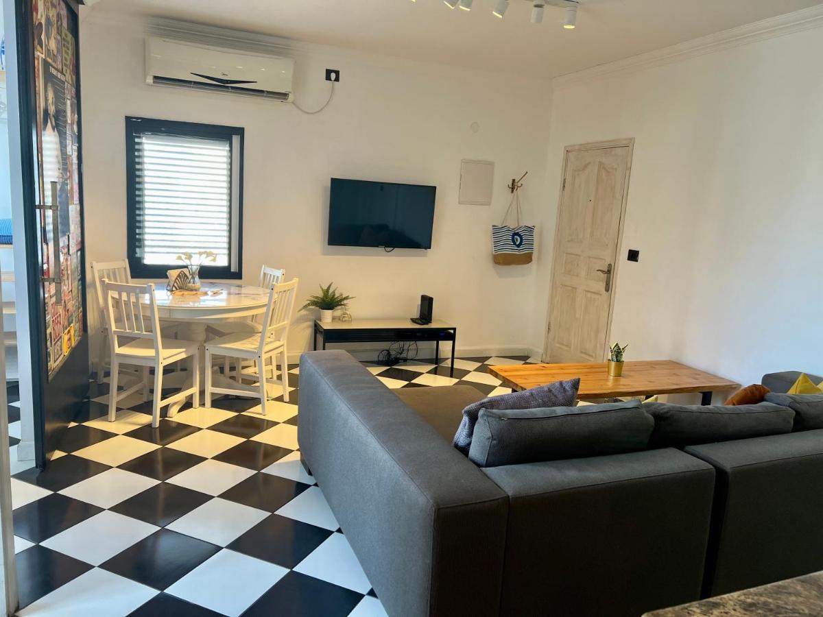 Shantell Luxury Apartment نتانيا المظهر الخارجي الصورة