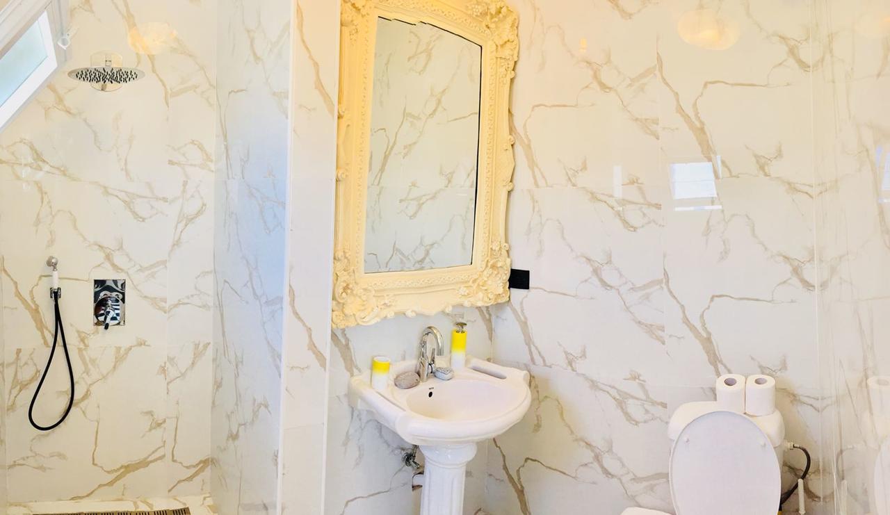 Shantell Luxury Apartment نتانيا المظهر الخارجي الصورة