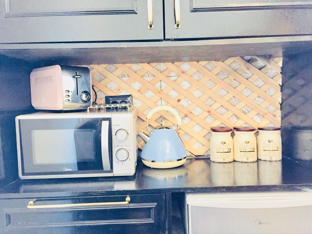 Shantell Luxury Apartment نتانيا المظهر الخارجي الصورة